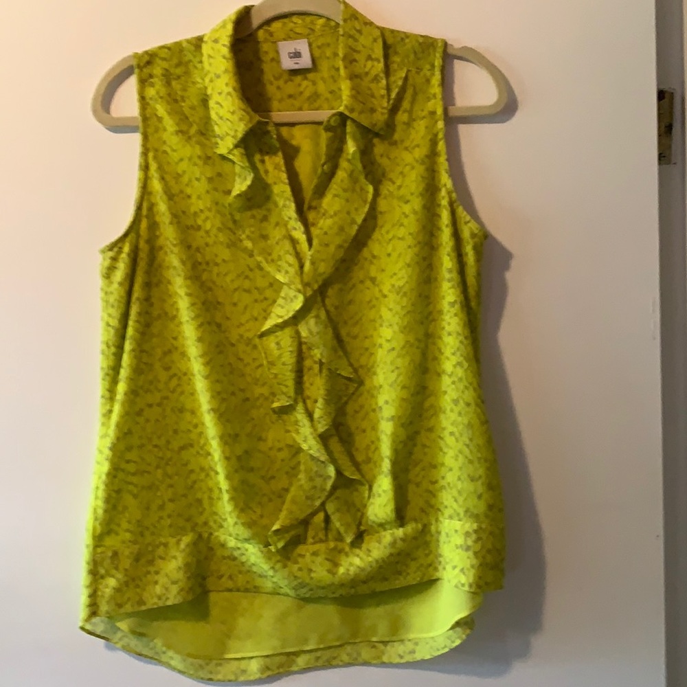 Cabi Reign Blouse